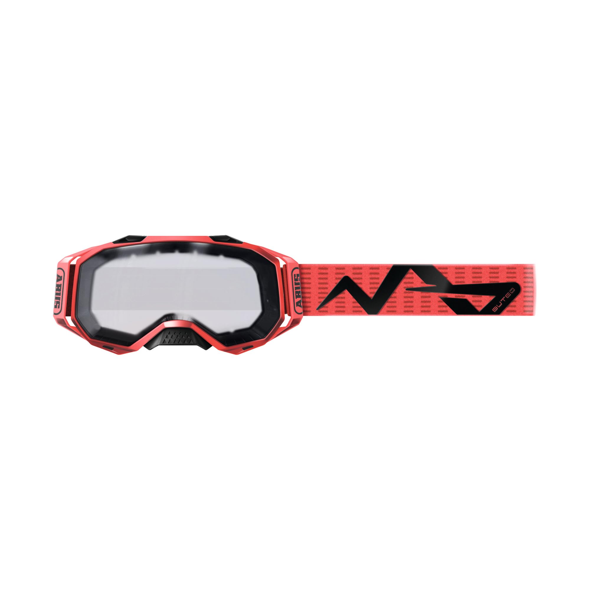 ABUS Unisex Buteo MTB-Goggle (1er Pack)