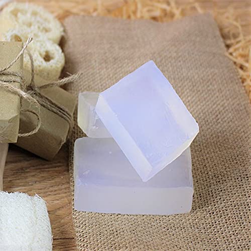 Bodhichitta Soap Base - 100% Pure and Natural - No Paraben, SLS, Tallow, Alcohol Free - 1kg 1