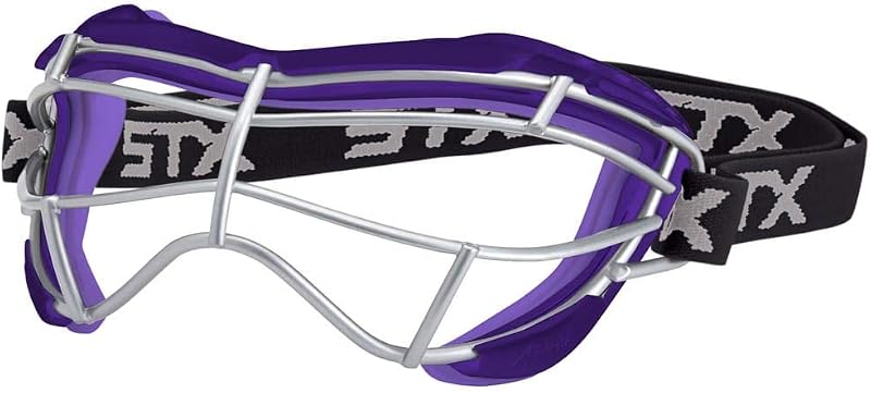 STX Lacrosse Focus-S Goggle
