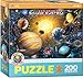 Exploring The Solar System 200-Piece Puzzle