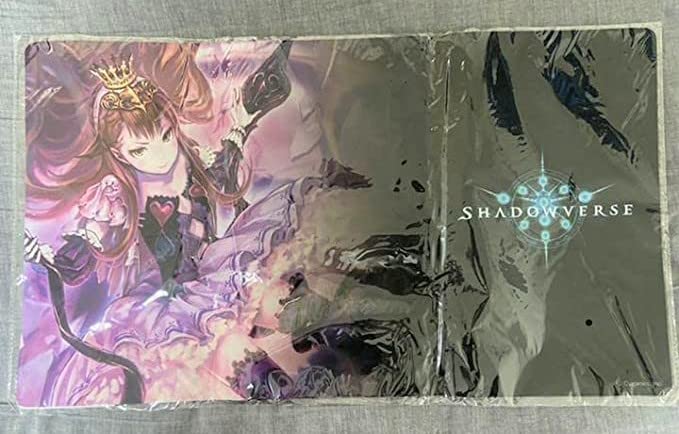 Shadowverse オーキス プレイマット シャドウバース ラバーマット シャドウバース シャドバ ラバーマット プレイマット 人形の少女