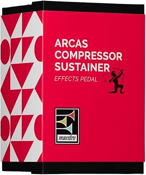Arcas Compressor Sustainer maestro マエストロ Maestro Arcas Compressor Sustainer – Gibson