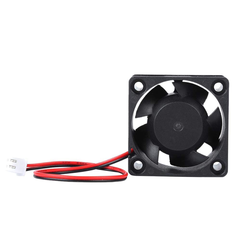 Bewinner 4020 Turbo Lüfter 40x40x20mm Für 3D-Drucker - 12V/24V DC, PWM-fähig, Mit Taiwan-Chips