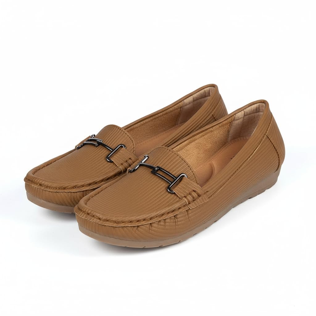 indifeet Stylish Bellies for Woman Women Casual Shoes Footwear Ladies Juti Foot Wear Women’s Formal Comfortable Slip On Loafers Womens Belly Cut Office Loafer Latest Daily Use Ballerina-picture-43