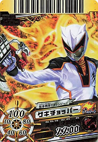 Amazon.co.jp: スーパー戦隊バトル ダイスオー 獣拳戦隊ゲキレンジャー 