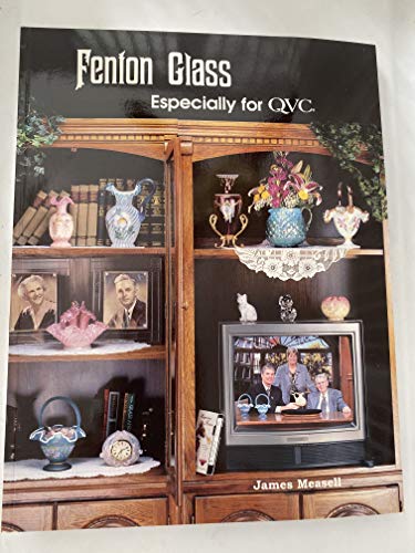 Fenton Glass Especially for QVC