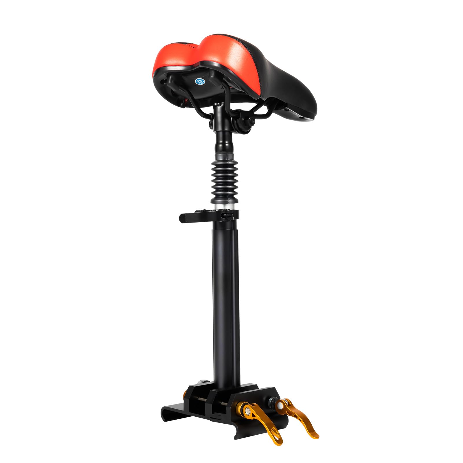 Sillín de asiento para patinete eléctrico Pro sillín scooter eléctrico ajustable sillín sillín más cómodo para Xiaomi M365, Xiaomi M365 Pro scooter eléctrico 40-60 cm