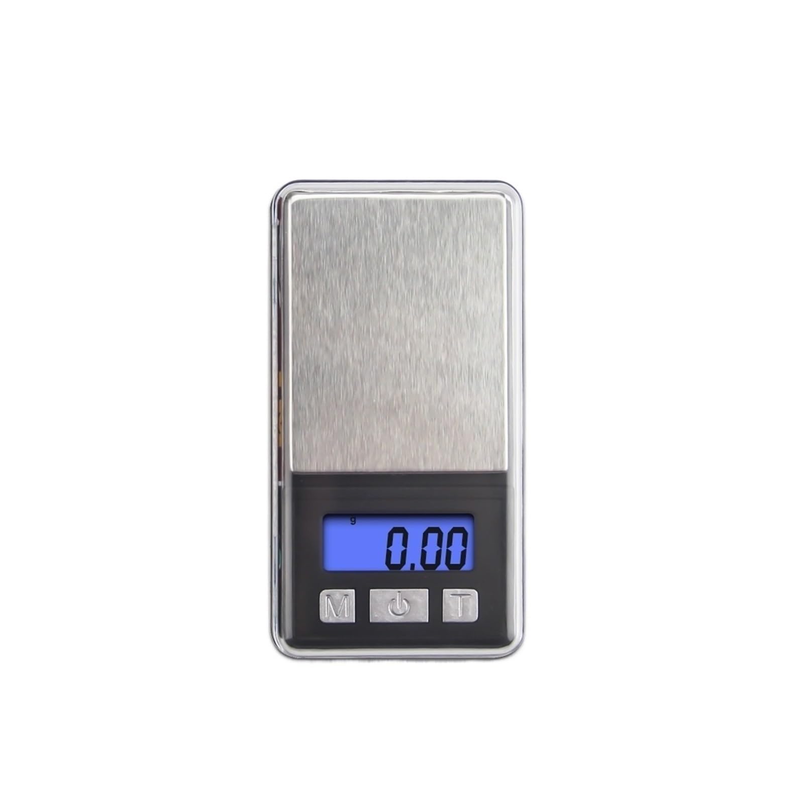 HPTHLY 0.01g Digital Pocket Scale Portable LCD Electronic Jewelry Scale Gold Diamond Herb Balance Weight Weighting Scale (One Color-100g)