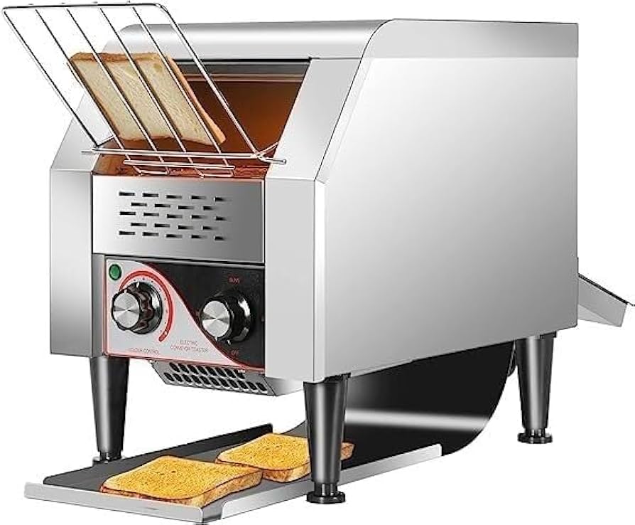 業務用　トースター Amazon | 業務用コンベアトースター 150/300 スライス/時間
