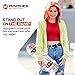 Punisher Complete Skateboard for Beginners 31.5