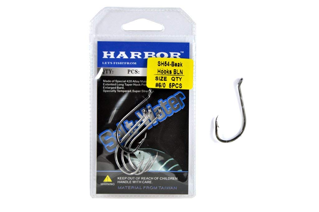 Harbor Sh54 Beak İğne Erkek, Beyaz