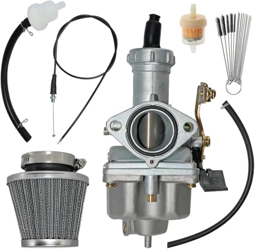 Carburateur PZ27 4 Temps 150cc pour randonnées et sorties tout-terrain en ATV