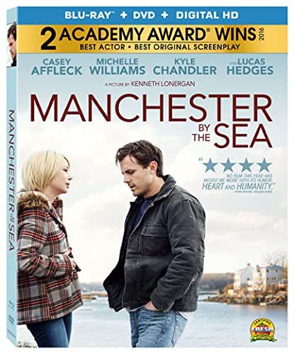 Manchester By The Sea [Blu-ray + DVD + Digital]