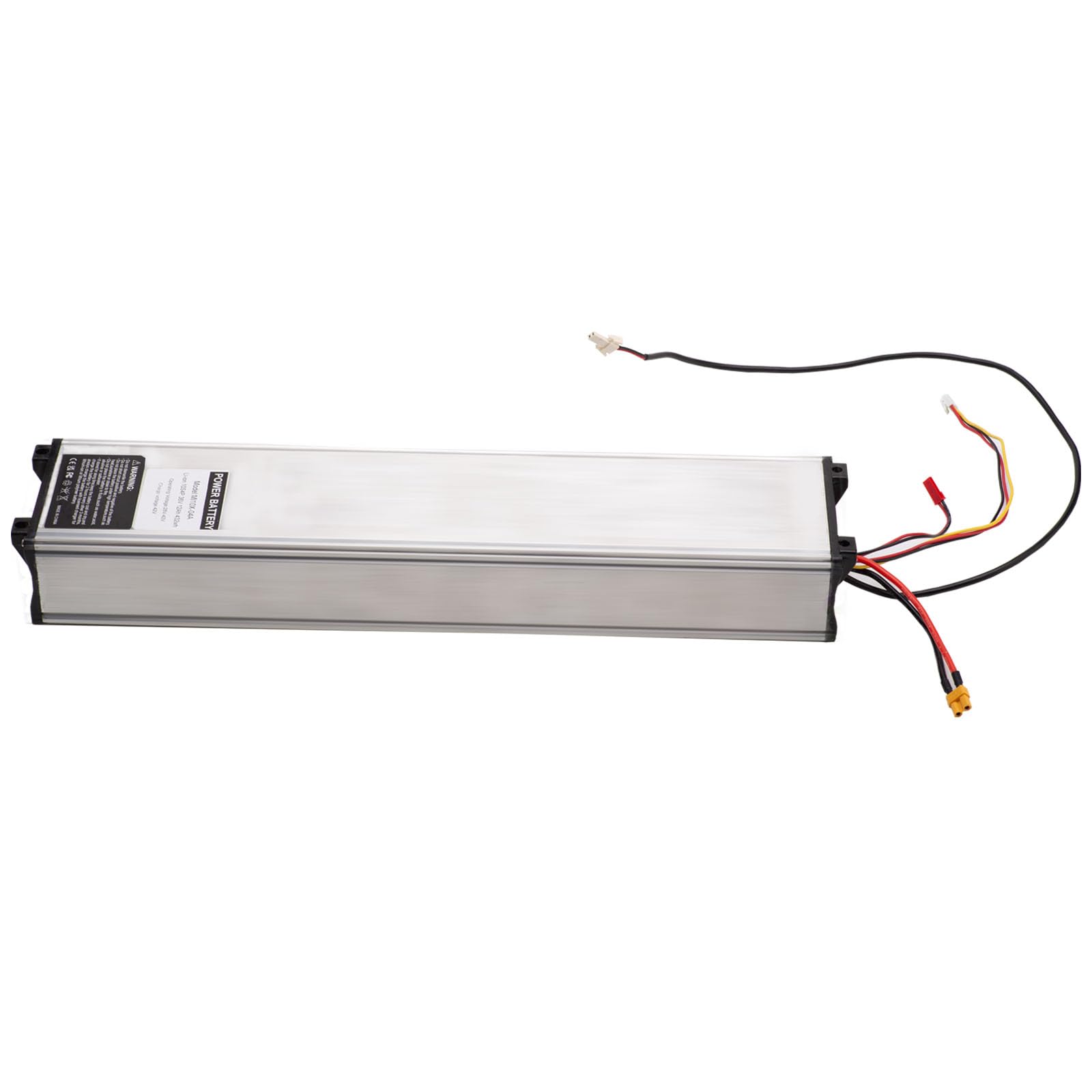 Batterie Li-ION 36V 12Ah pour Xiaomi Mi M365 / M365 Pro, Batterie de Rechange pour Trottinette Électrique Pliable, avec Système BMS et Fonction de Communication