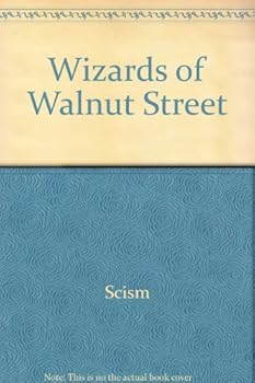 Hardcover The Wizard of Walnut Street Book