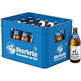 Oberbräu Hell Alkoholfrei 0,0%, mild süffiges...