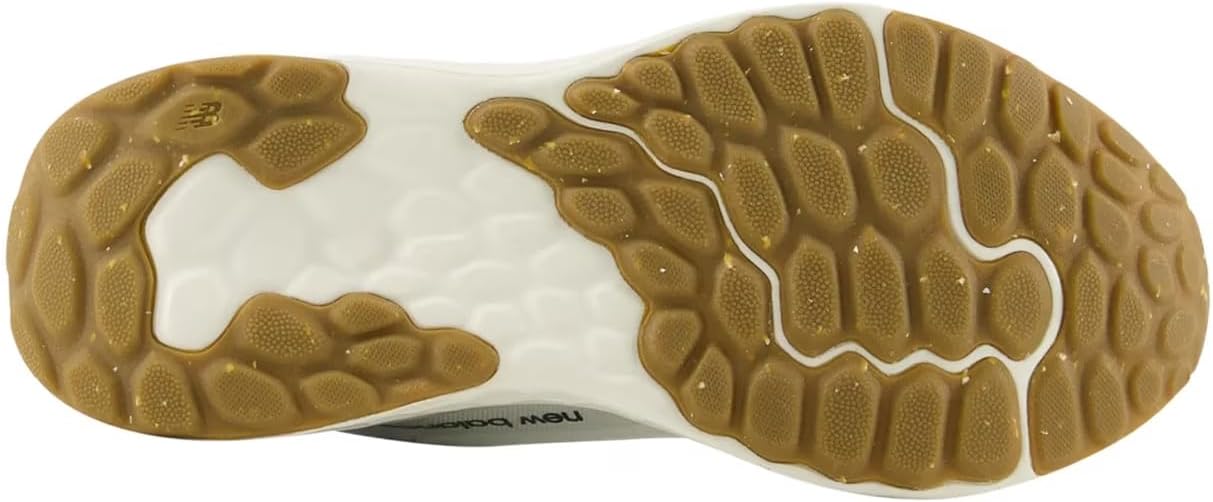 New Balance Women's Fresh Foam Arishi v4 Running Shoe, Sea Salt/Linen, 8 - Image 5