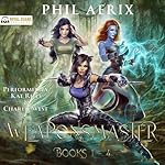 Cover of Weaponsmaster Omnibus: Books 1-4
