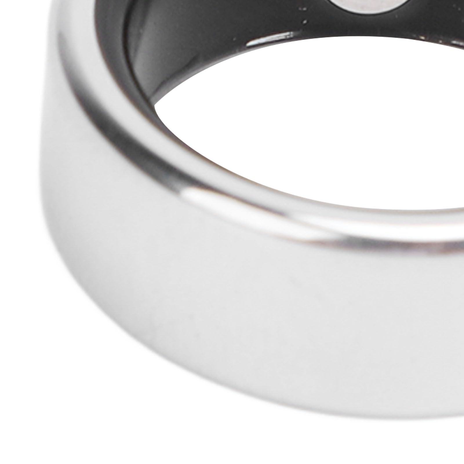 Rastreador de Salud con Anillo Inteligente, Monitoreo del Sueño, Conteo de Pasos con Anillo de Salud Inteligente con Aplicación para Mujeres 22,3 mm/0,88