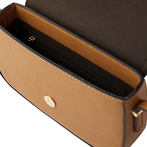 Image of Accessorize London Women's Faux Leather Crossbody Bag