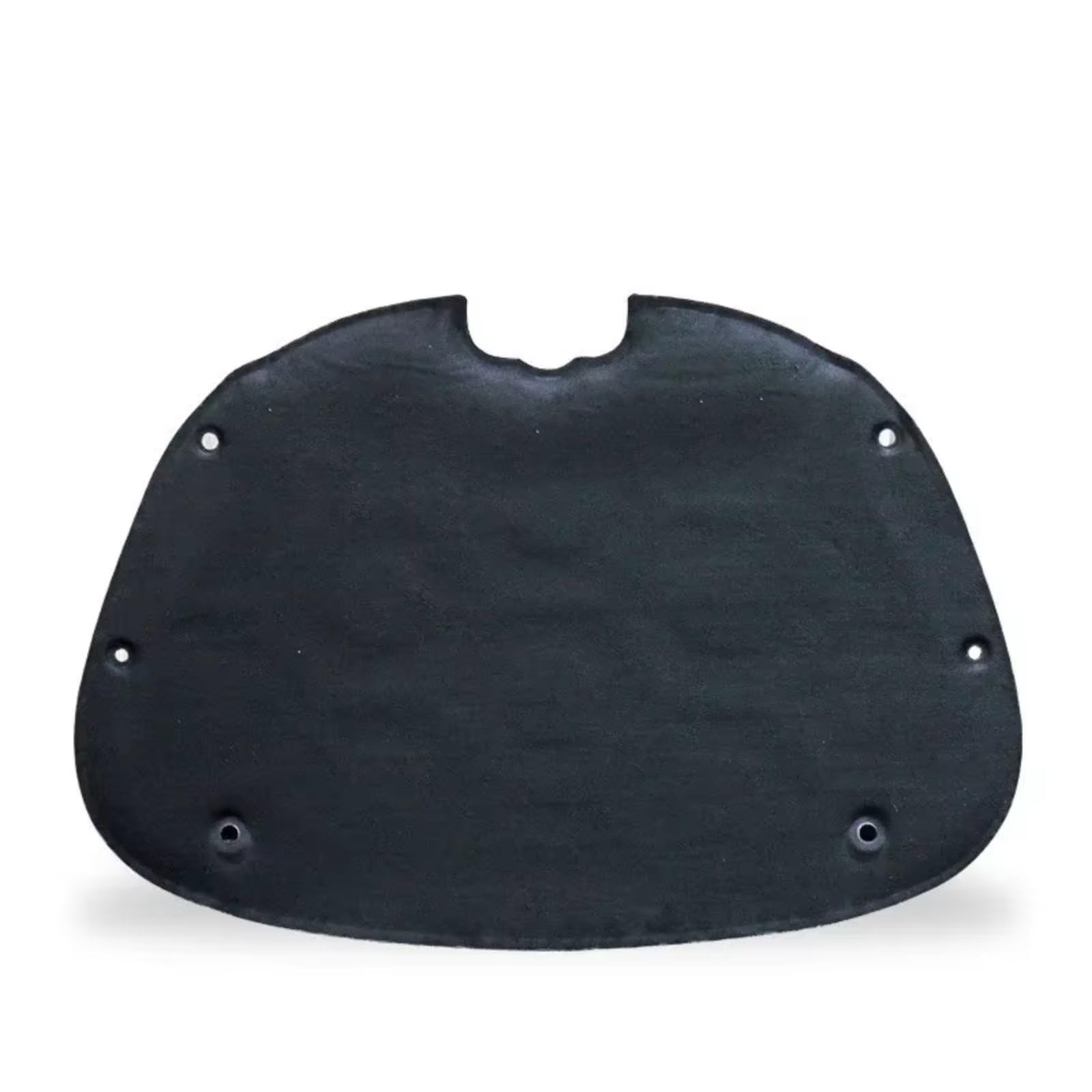 Cewsuio One Color Sound Bonnet Insulation​ Car Front Hood Engine Sound Insulation Pad Soundproof Cover Thermal Heat Mat Compatible With Tesla For Model For 3 2022