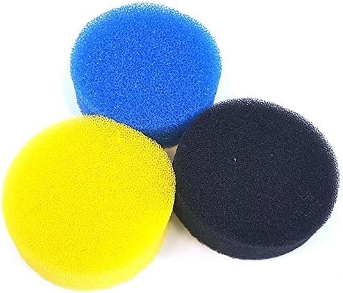 allpondsolutions Aquarium Fish Tank External Filter Foams/Foam Media (EF-250)