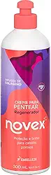 Embelleze Creme Para Pentear Novex Infusão De Colágeno 300Ml