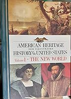 The American Heritage New Illustrated History of the United States in 16 Volumes B000HM5GPA Book Cover