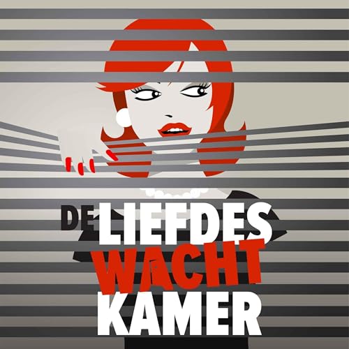 Page de couverture de De Liefdeswachtkamer