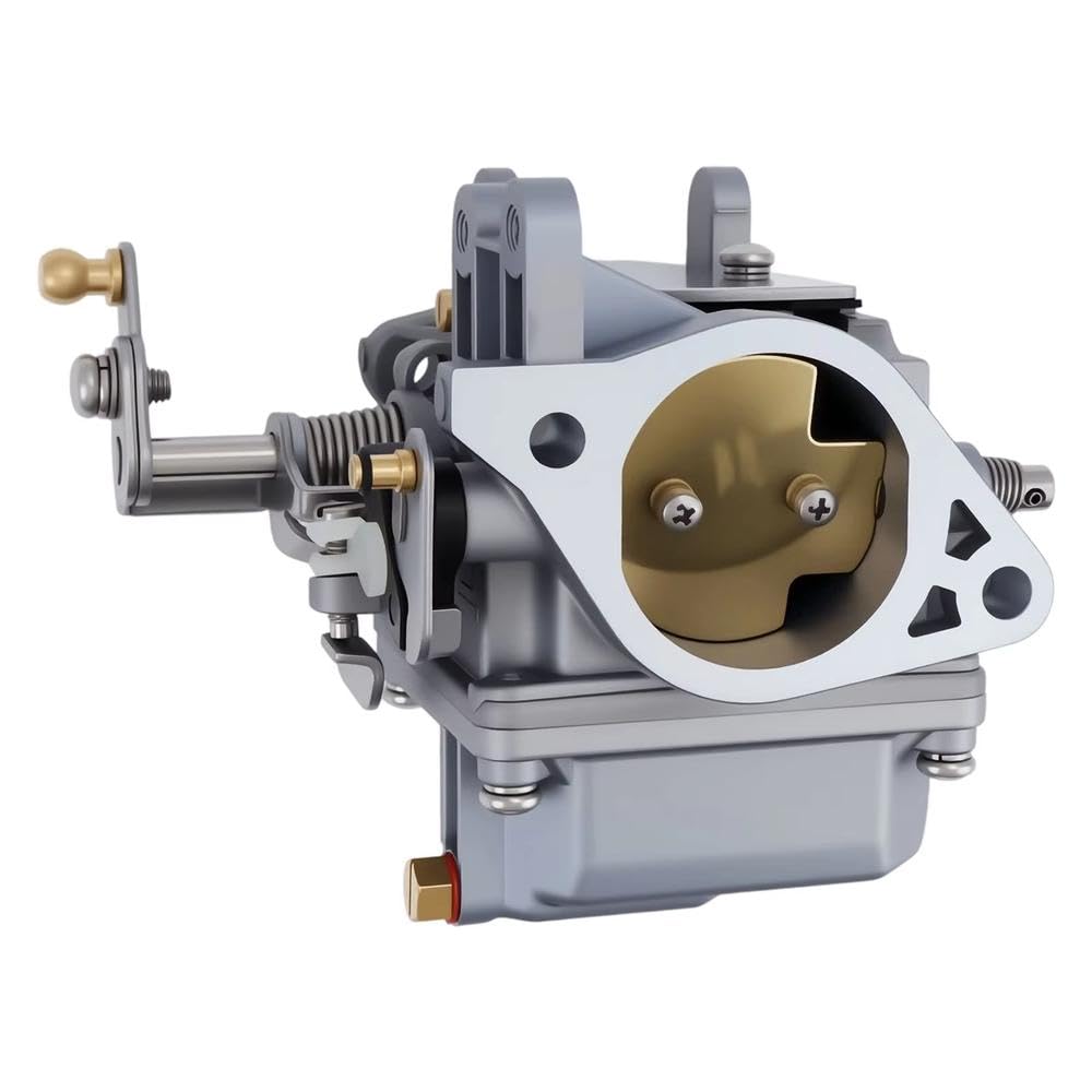 Componenti Carburatore Per Yamaha 2 Tempi 25/30 HP