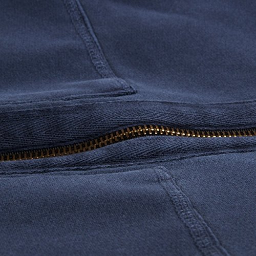 Musterbrand Uncharted Liberty Felpa con Cappuccio