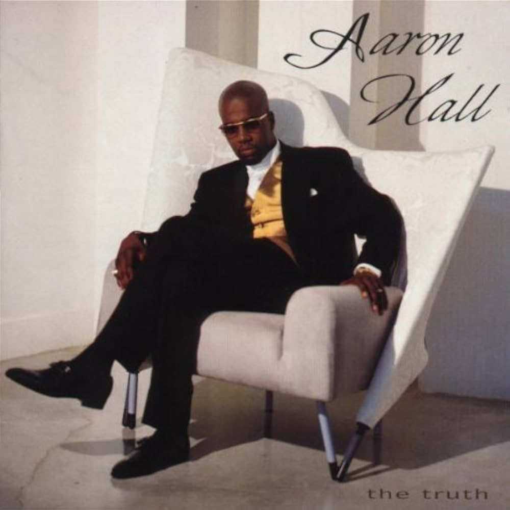 英LP Aaron Hall Truth MCA10810 MCA /00260 Aaron Hall - The Truth - Amazon.com Music