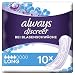 Produktbild (Alte Version) - Always Discreet Plus Long 10 Stück