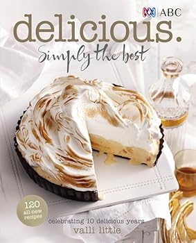 Paperback Delicious: Simply the Best Book