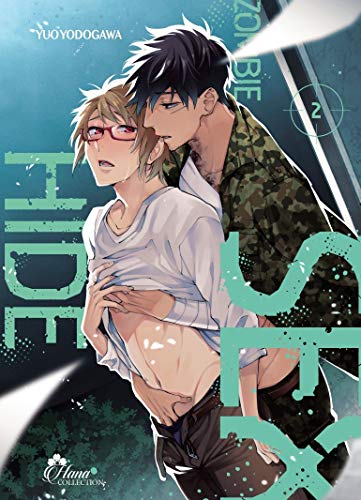 Boy's Love - Zombie Hide Sex - Tome 2
