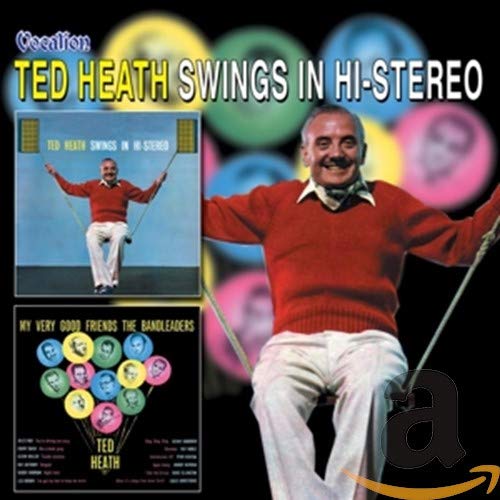 Swings in Hi-Stereo / My Very Good Friends