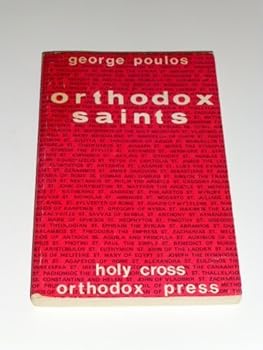 Paperback Orthodox saints: Spiritual profiles for modern man Book