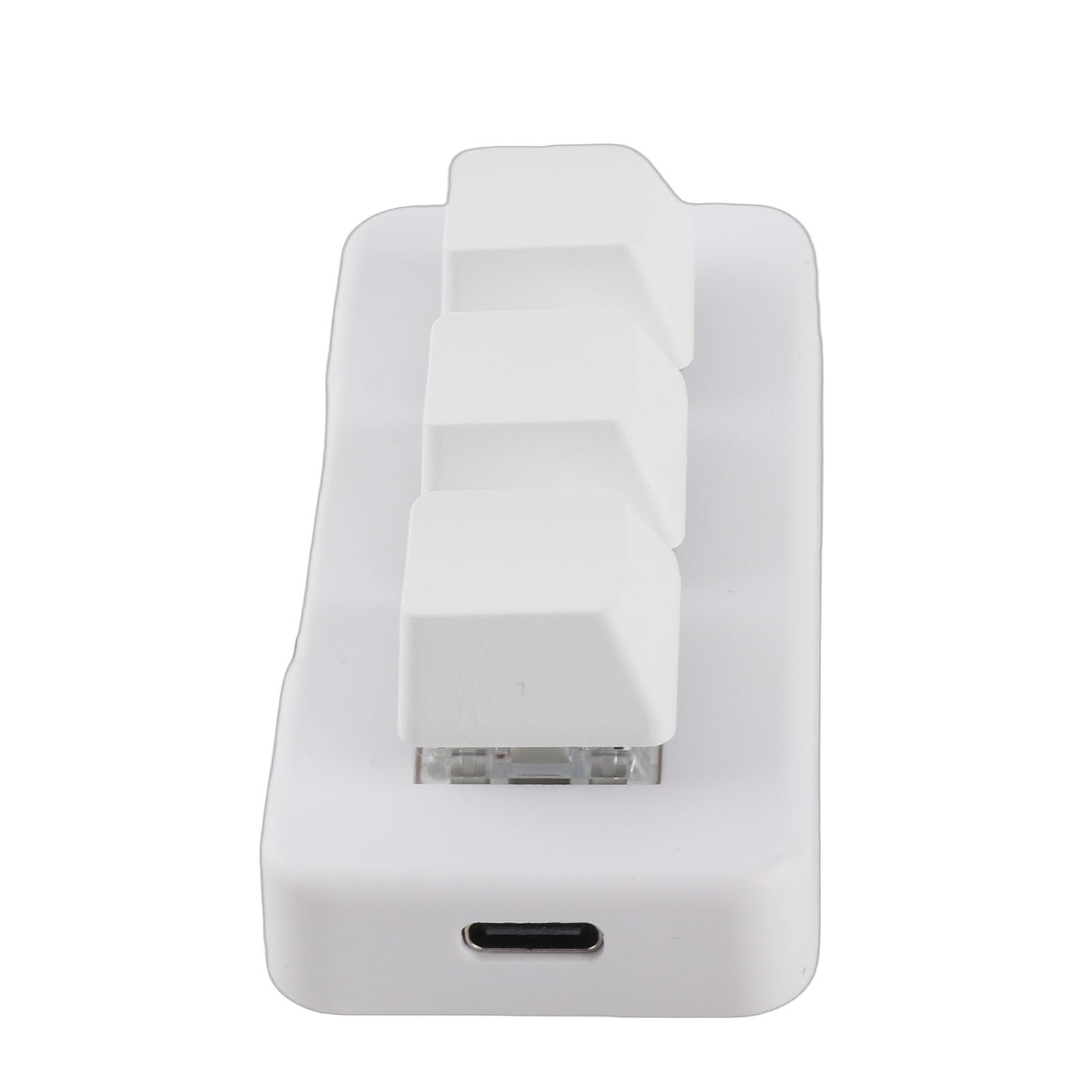 Teclado macro mecánico USB ideal para juegos de computadora 8