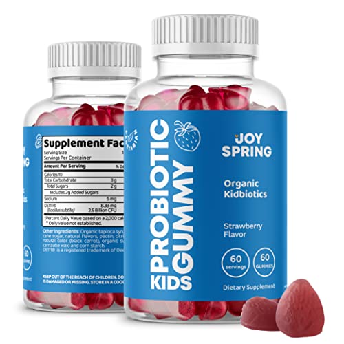 Find The Best Organic Probiotic For Children Reviews & Comparison Katynel