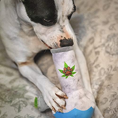 Nestpark-Puppy-Chiefer-3000-Funny-Dog-Toys-Plush-Squeaky-Weed-for-Medium-Small-and-Large-Cute-Dog-Gifts-for-Dog-Birthday-Cool-Stuffed-Dog-Toys