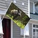 150 x 90 cm (5 x 3 Fuß) Neugierige Wildschwein-Schnüffel-Flagge für Haus, Rasen, hängende Dekoration, Hofbanner, Urlaub, Willkommensflaggen mit 2 Metallösen, für drinnen und draußen