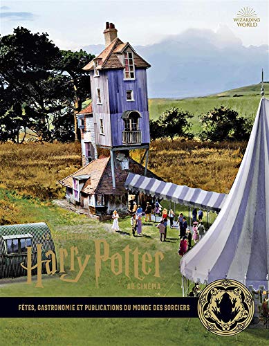 Télécharger Harry Potter au cinéma : Tome 12 PDF