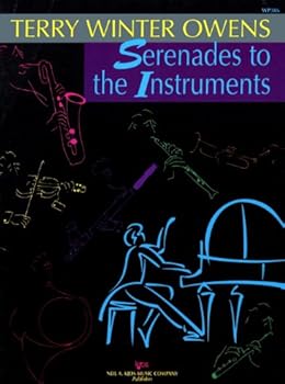 Terry Winter Owens - Serenades To The Instruments