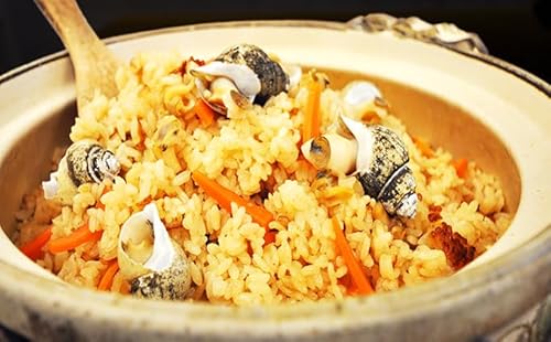 鰤醤仕立てバイ貝入り炊き込みご飯の素3箱セット