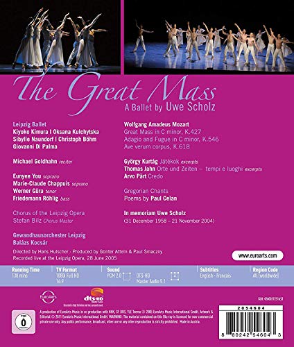 The Great Mass - Messa K427, Adagio e Fuga