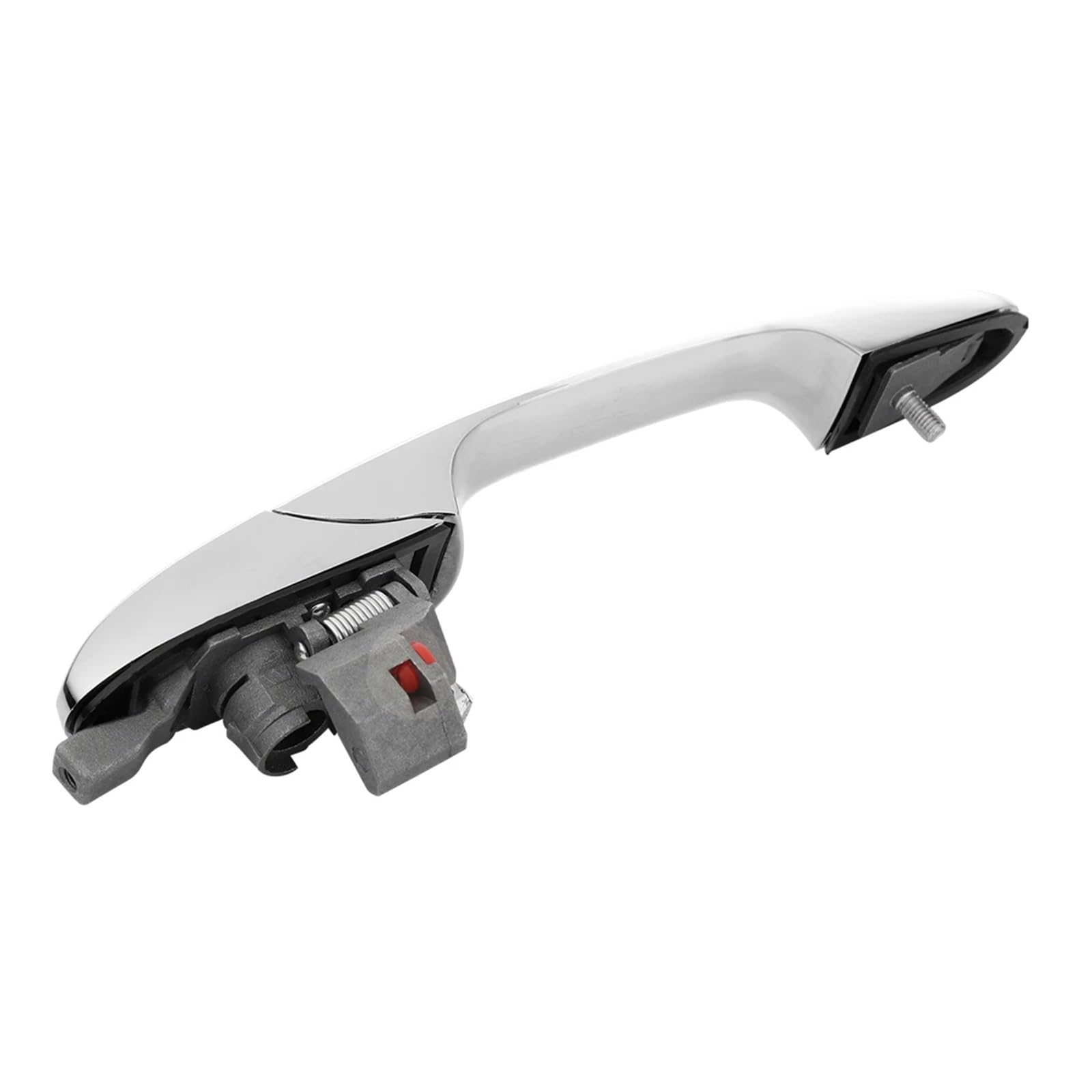 Maniglia Portiera Esterna 735592026 PER F&iat 500 VICINO LATO PASSEGGERO MANIGLIA ESTERNA CROMATA Copertura Maniglia Portello