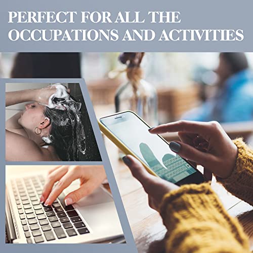 Gelike ec Unghie Finte Corte in Gel, Tip Unghie