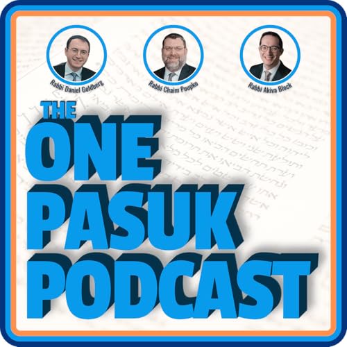 Page de couverture de Parshas Korach 5785