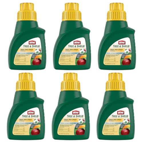 Image of Ortho Tree & Shrub Fruit Tree Spray, 16 fl. oz. (6-Pack)