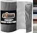 Gorilla Grip Original Drawer and Shelf Liner, Non Adhesive Roll, 12 Inch x 20 FT, Durable and Strong, for Drawers, Shelves, Cabinets, Storage, Kitchen and Desks, Gray